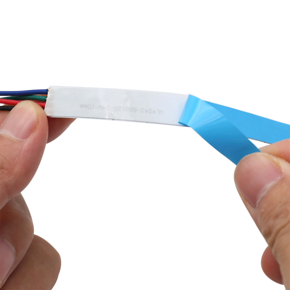 4040 LED Colorful RGB Light Strips - 12V/24V 10mm/8mm - 120LEDs/m High Density 4040 LED Colorful RGB Light Strips - 12V/24V 10mm/8mm - 120LEDs/m High Density